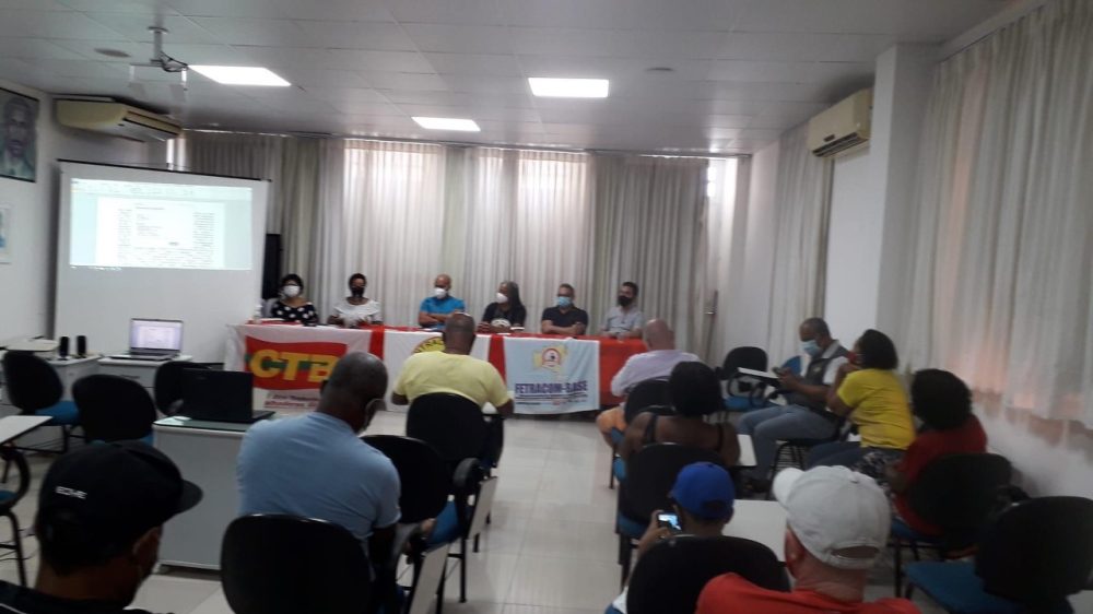 Campanha Salarial 2022: Seminário aprova Pauta de Reivindicações