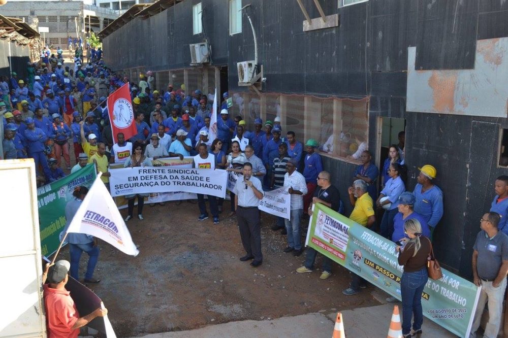 Dia Municipal em Memória das Vítimas de Acidentes do Trabalho