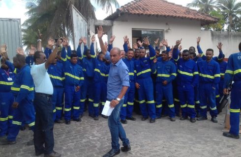 Elétricas: Trabalhadores (as) aprovaram acordo