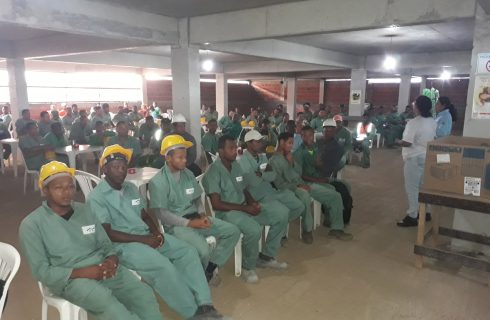 Eleição de CIPA: DEC Engenharia