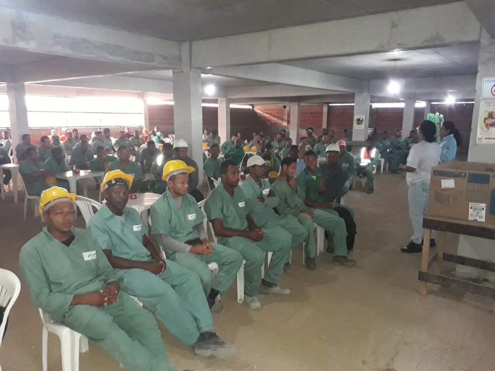 Eleição de CIPA: DEC Engenharia