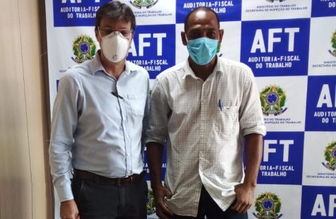 9 de agosto, Dia Municipal em Memória às Vítimas de Acidentes de Trabalho