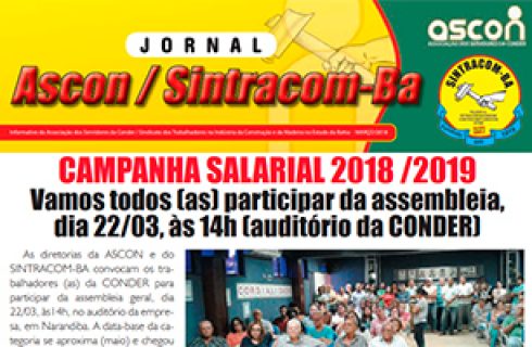 Jornal – Conder