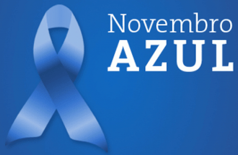 Novembro Azul: Cuidar da saúde também é coisa de homem!