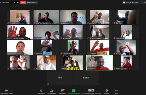 Construção: Seminário aprovou Pauta de Reivindicações para a Campanha Salarial 2021