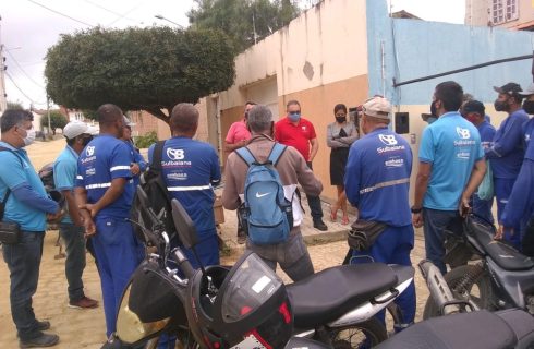 Sulbaiana / Embasa: SINTRACOM-BA e FETRACOM-BASE falam sobre representatividade sindical