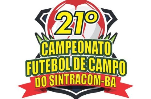 21º Campeonato de Futebol: inscrições abertas